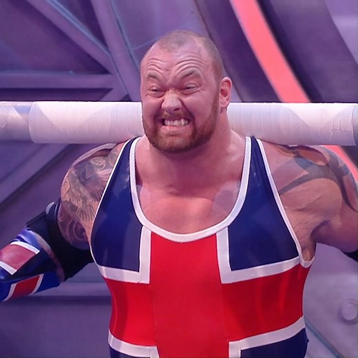 728K views · 150 shares | Thor vs Zydrunas - who is fastest over 20 m whilst carrying two fridges?  | Guinness World Records | Facebook