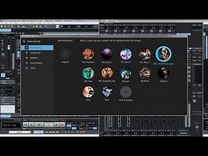 MAGIX Samplitude Music Studio 2016 – Mastering tutorial (INT)