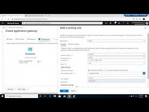 Application Gateway Lab-2 (SSL Offloading)