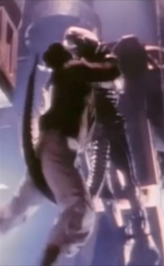 3.5K views · 494 reactions | Alien: behind the scenes | Alien_Theory | Facebook