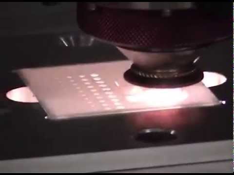 Laser Cutting Alumina Ceramic | CMS Laser