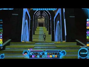 SWTOR - Datacrons sur Aldérande