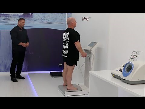 Body Composition Test