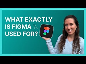 What Is Figma Used For? (Explained for Beginners in 5 Minutes)