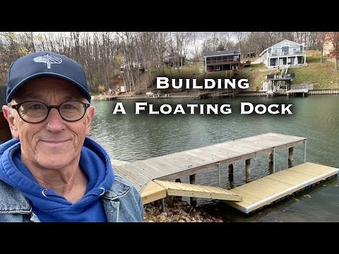 How to Build a Floating Dock