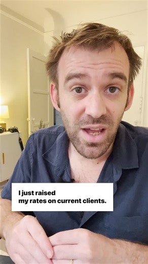 Jamie • Business of Freelance on Instagram: "When emailing a client about a rate increase, it's important to be transparent and respectful. Remember, the goal is to maintain a strong professional relationship with your client while also ensuring your business needs are met."