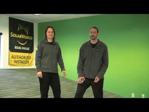 PV Installation (Part 1) - Planning and Racking