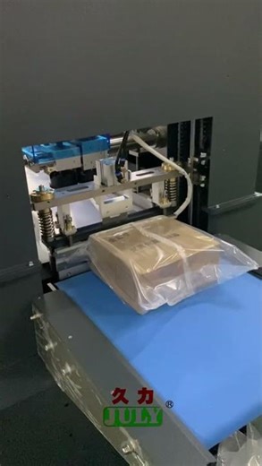 Intelligent Vacuum Packaging Machine #packagingmachine