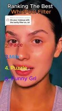 Ranking The Best Whirlpool Filters 🔥 | Top Water Filters Compared