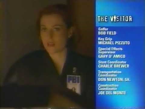 FOX Split Screen Credits (September 26, 1997)