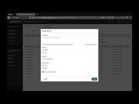 Webroot DNS Protection: Technical Deep Dive