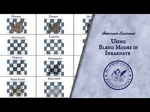 An Intro to Blend Modes in Inkarnate