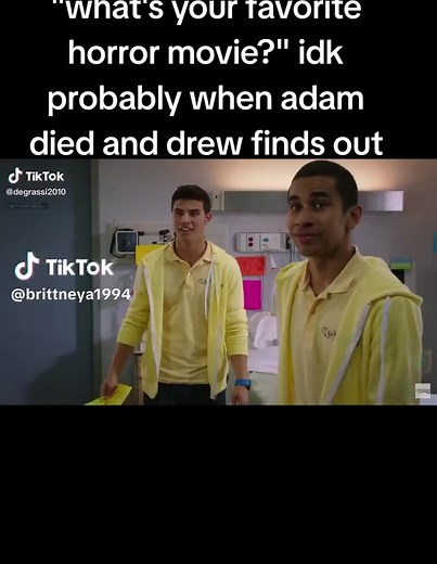 Degrassi's Most Memorable Horror Movie Moments