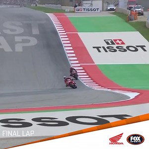 A dramatic last lap in Portugal delivers Pedro Acosta his first Motogp podium finish as Jorge Martin cruises to victory and takes the championship lead. These highlights are brought to you by Honda Motorcycles Australia | FOX Motorsport