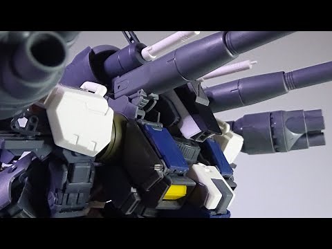 【MIXING BUILD】ガンタンク自衛隊仕様（組立編）