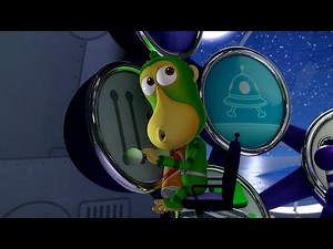 Alien Monkeys 👽 Intruder 2 ☀️ FOR KIDS | WOW CLUB