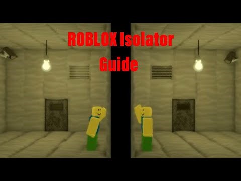 Roblox Isolator Guide
