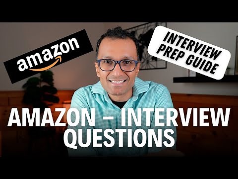 Amazon - Interview Questions & Answers - Preparation Guide | Leadership Principles