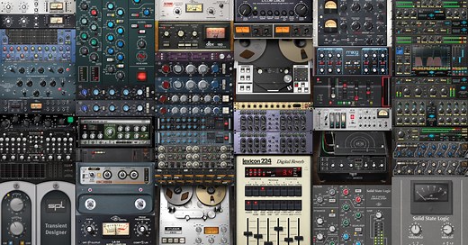 20 Favorite UAD Plugins (  Mix Tips) — Pro Audio Files