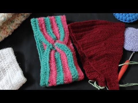 The Knitter 🧶The crochet 🧶 is live good evening friends let's start crochet pattern