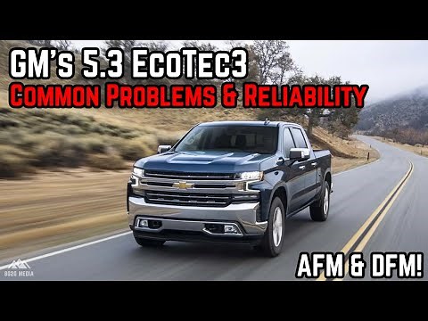 GM's 5.3L EcoTec3 | Common Problems & Reliability (AFM/DFM)