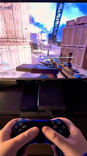 COD WWII on PS4 in 2025! Still Incredible to Play!