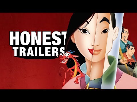 Honest Trailers | Mulan