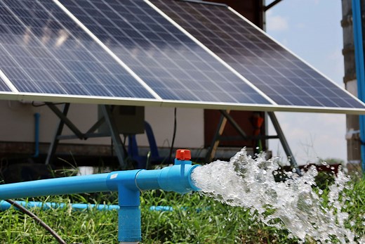 The Best Solar Water Pumps: A Guide to Selecting and Installing a Pump