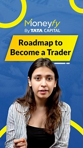 970K views · 2.9K reactions | Ready to start your trading journey but unsure where to begin? This video gives you a step-by-step roadmap from grasping the basics to building your own strategy, so you can trade with confidence and clarity. Your trading journey starts here. #TataCapital #Moneyfy #TradingForBeginners #StockMarket #LearnTrading | Tata Capital | Facebook