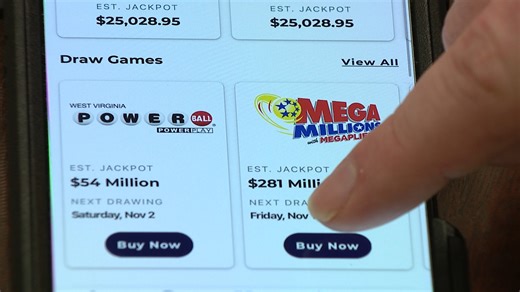 WV lottery launches new digital gaming platform iLottery