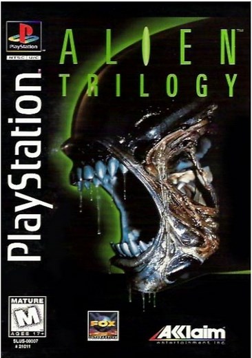 Alien Trilogy [NTSC-U] [SLUS-00007] ROM Free Download for PSX - ConsoleRoms