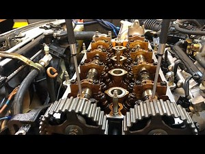B18 non VTEC timing belt trick