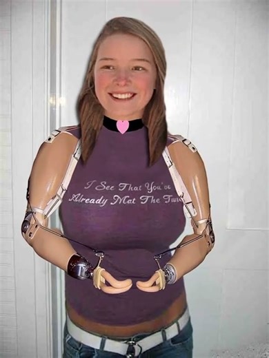 DAE Amputee with hooks