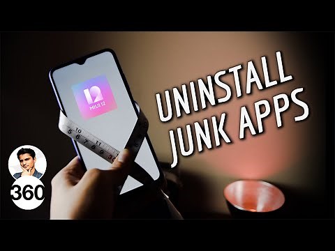 MIUI 12 Remove Bloatware: How to Delete Junk Apps Without Root on Redmi Note 9 Pro, Xiaomi Phones