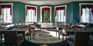 Congress Hall - Independence National Historical Park (U.S. National Park Service)