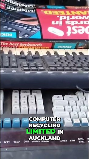 20 Years of Tech Treasures Discovering a Vintage Computer Collection!