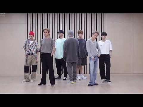 【防弾少年団 BTS】Dynamite/ダンス練習用/反転【mirror dance practice】