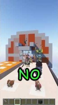 Pokemon Minecraft Guess Who! (Flying and Fighting Pokemon Edition)