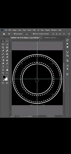 How To Type In a Circle In Photoshop Quick and Easy Tutorial
