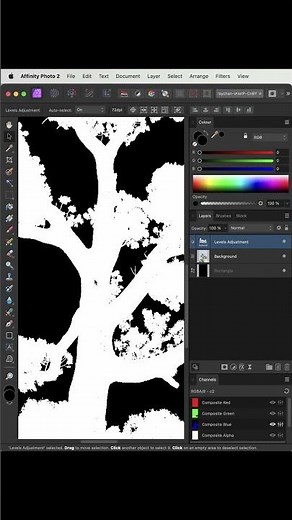 Quick Object Cut-Out | Affinity Photo Tutorial