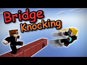 How to Win More Bridge Fights! | Bedwars - Bridge Knocking
