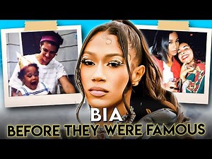 BIA | Before They Were Famous | How She Became Pharrell's Protege?