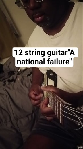 12 string guitar"A national failure"#viral#fyi#foryoupage #fyp#foryou