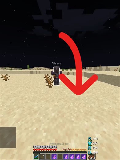 Minecraft UHC: Exploring Bloodstone in Cave City