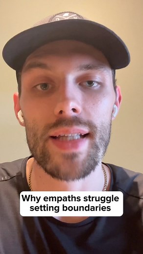 2.9K views · 11K reactions | It can be hard to set boundaries when we...