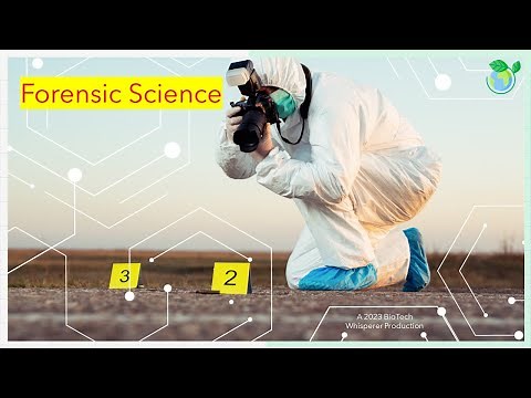 Forensic Science Explained in 7 Minutes