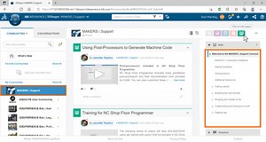 Get Started with 3DEXPERIENCE SOLIDWORKS for Makers & Support