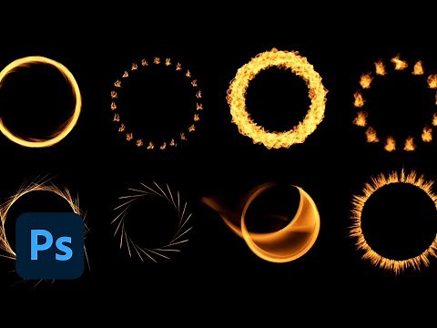 How to Create Flames in Photoshop | Adobe Photoshop