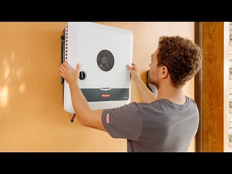 GEN24 Plus - Inbetriebnahme