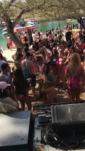 Lake Havasu Spring Break 2019 - DJ Robei & Neon DJs